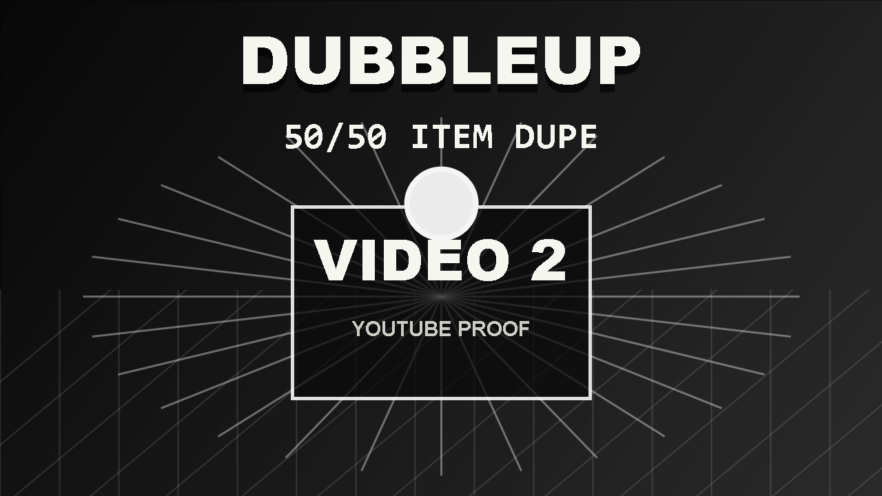 Video 2 Dubble Up proof thumbnail